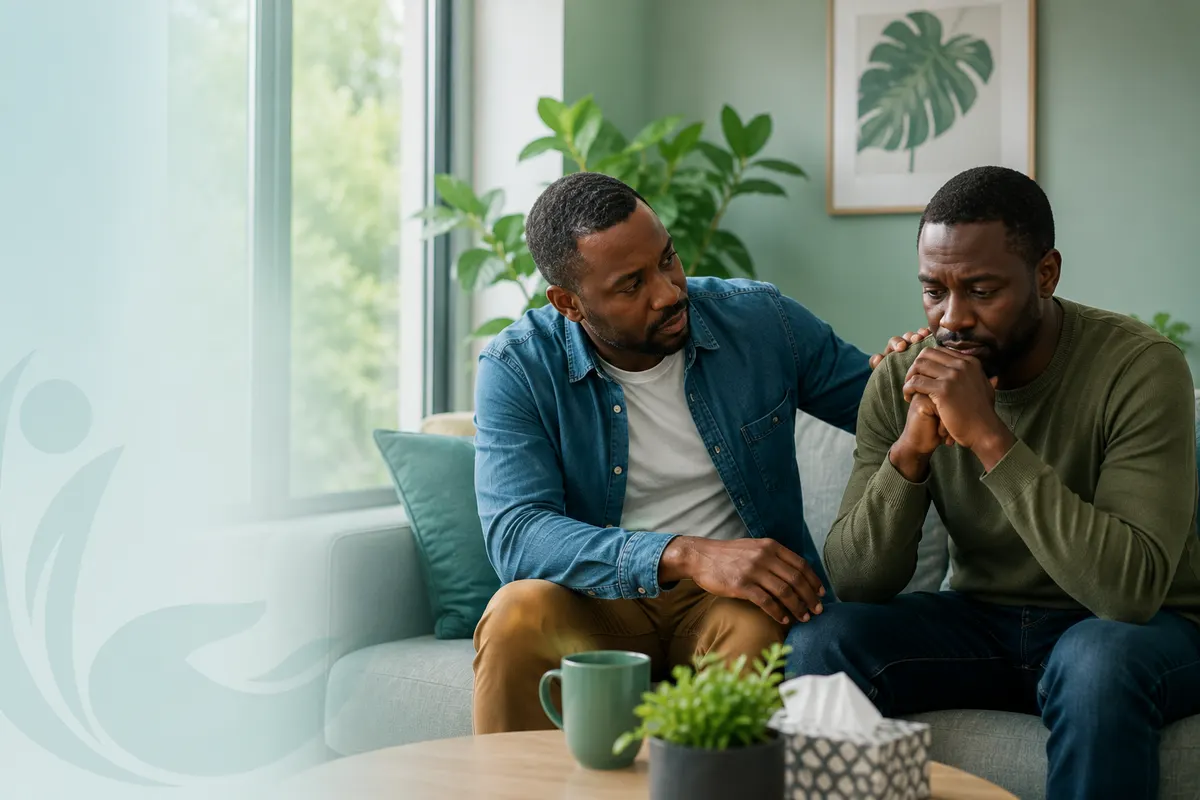 How to Support a Loved One Struggling with Mental Health